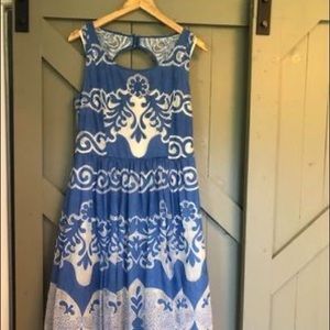 Anthropologie Tracy Reese Dress